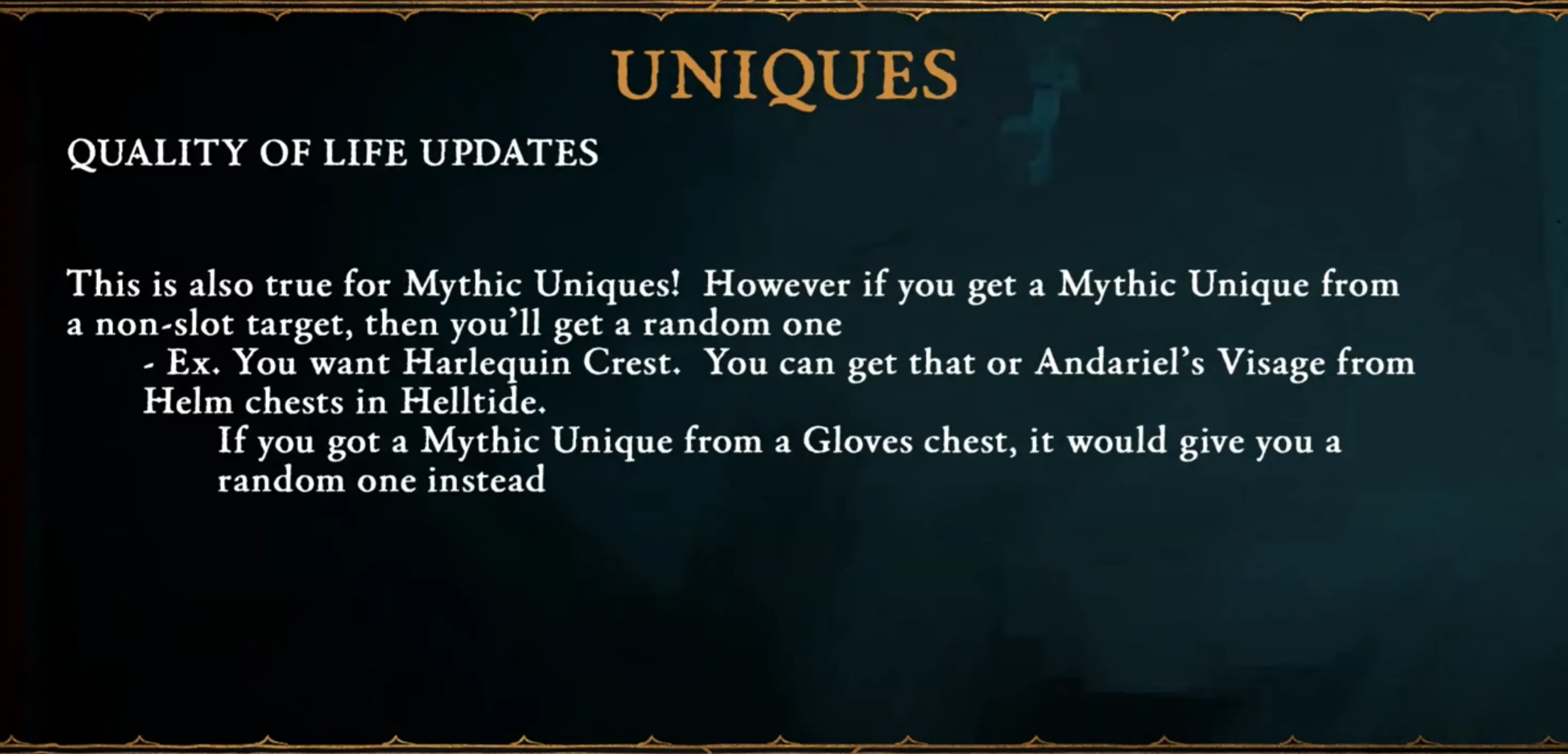 Diablo 4 Campfire Chat Recap - June 21