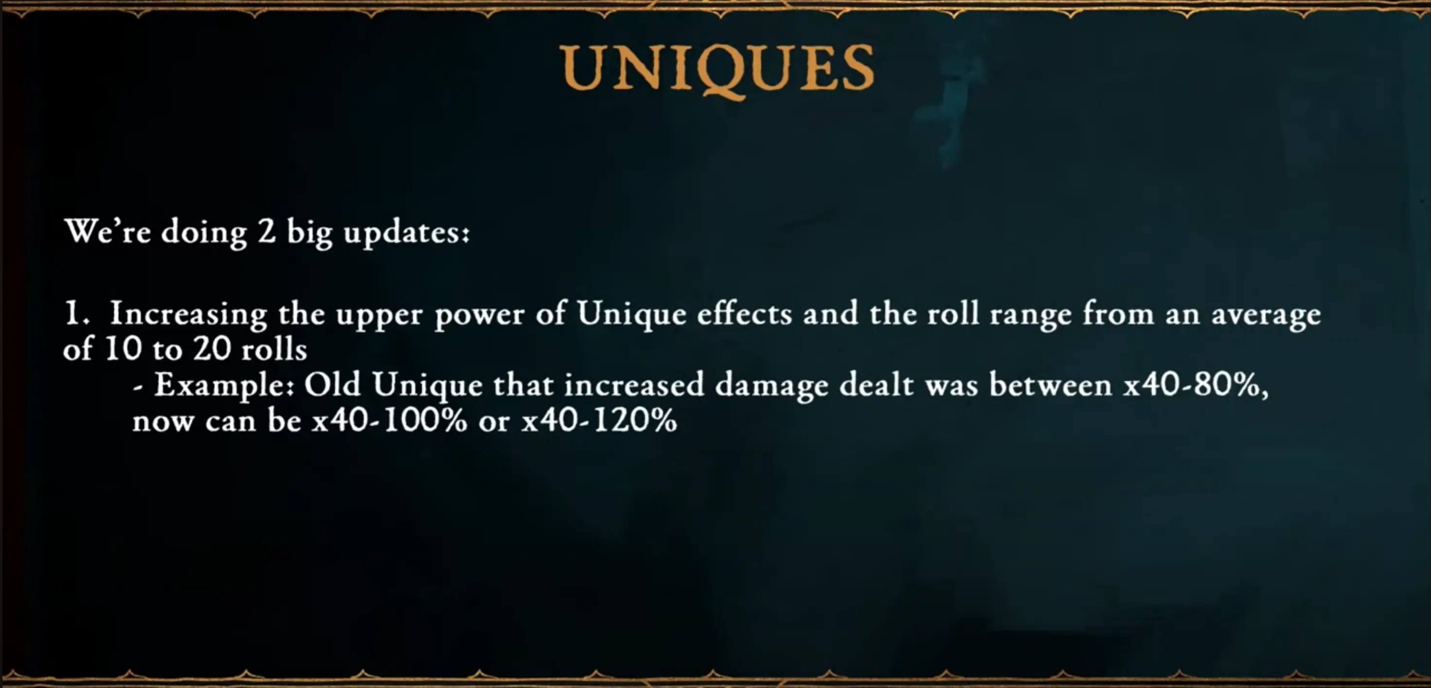 Diablo 4 Campfire Chat Recap - June 21