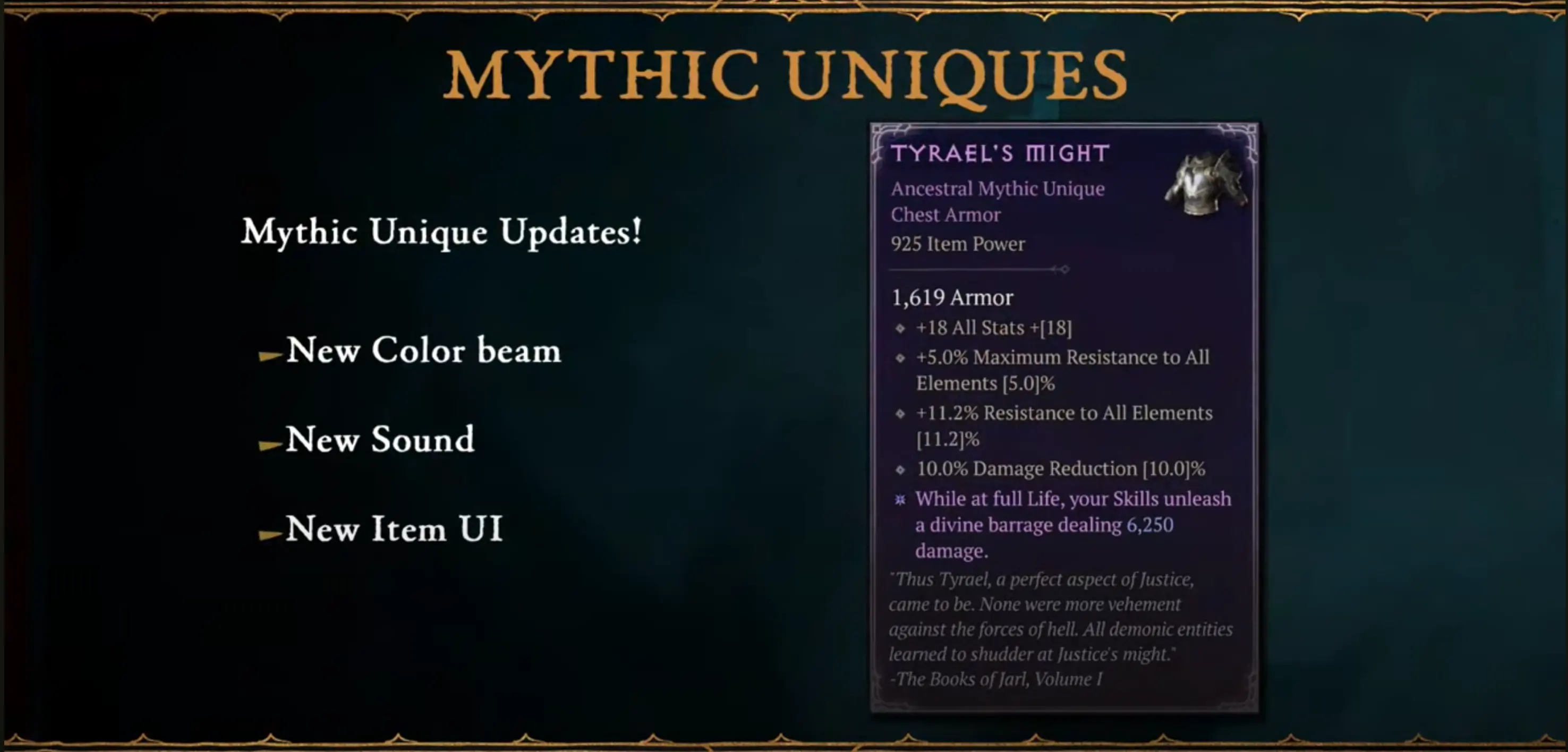 Diablo 4 Campfire Chat Recap - June 21