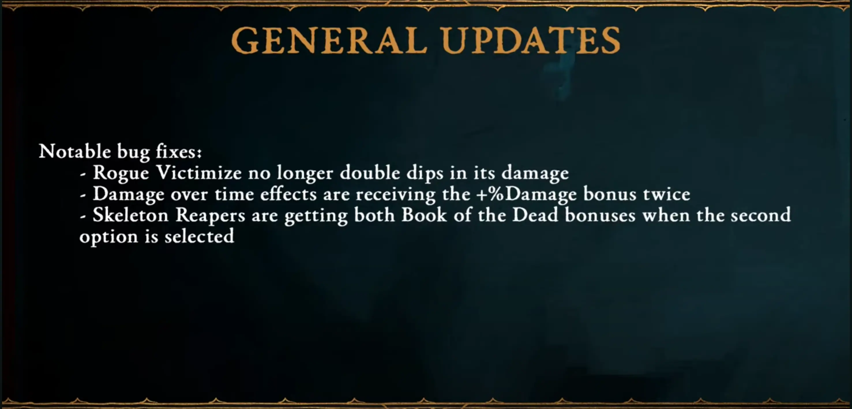 Diablo 4 Campfire Chat Recap - June 21