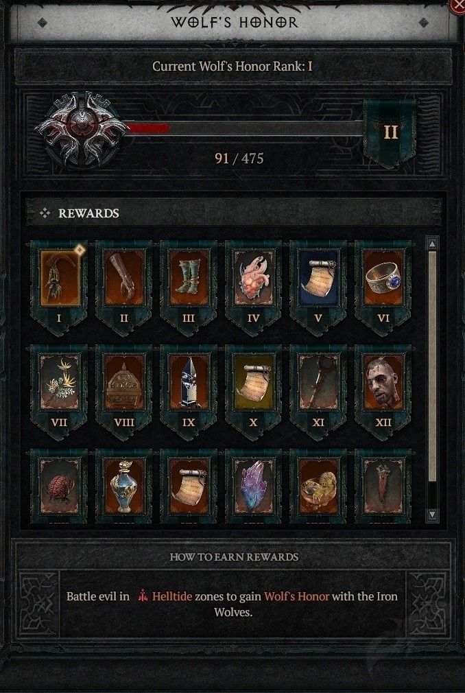 Hats Off to the Harlequin Crest