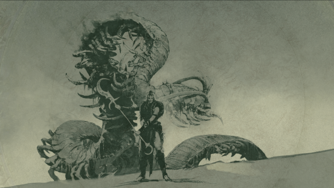 Spiritborn Cenripede