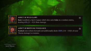 Spiritborn Screenshots