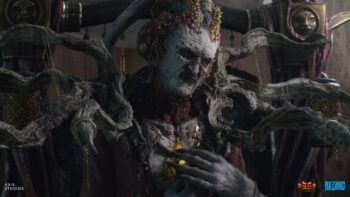 Diablo 2 Axis Studios