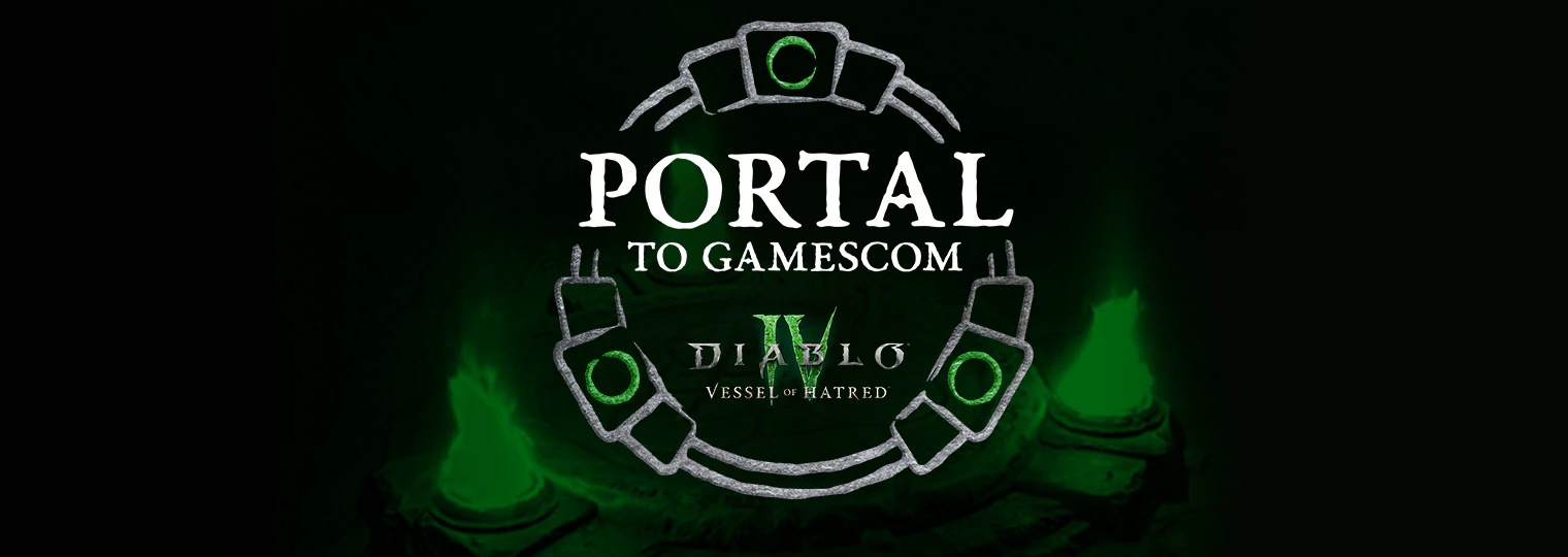 Portal to Gamescon 2024