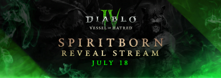 Spiritborn Reveal Livestream Recap - July 18