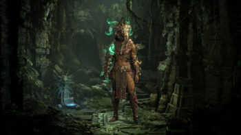 Dark Citadel Armor