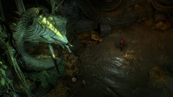 Undercity Snake Temple