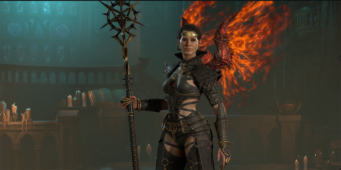 Diablo 4 Wings of the Damned