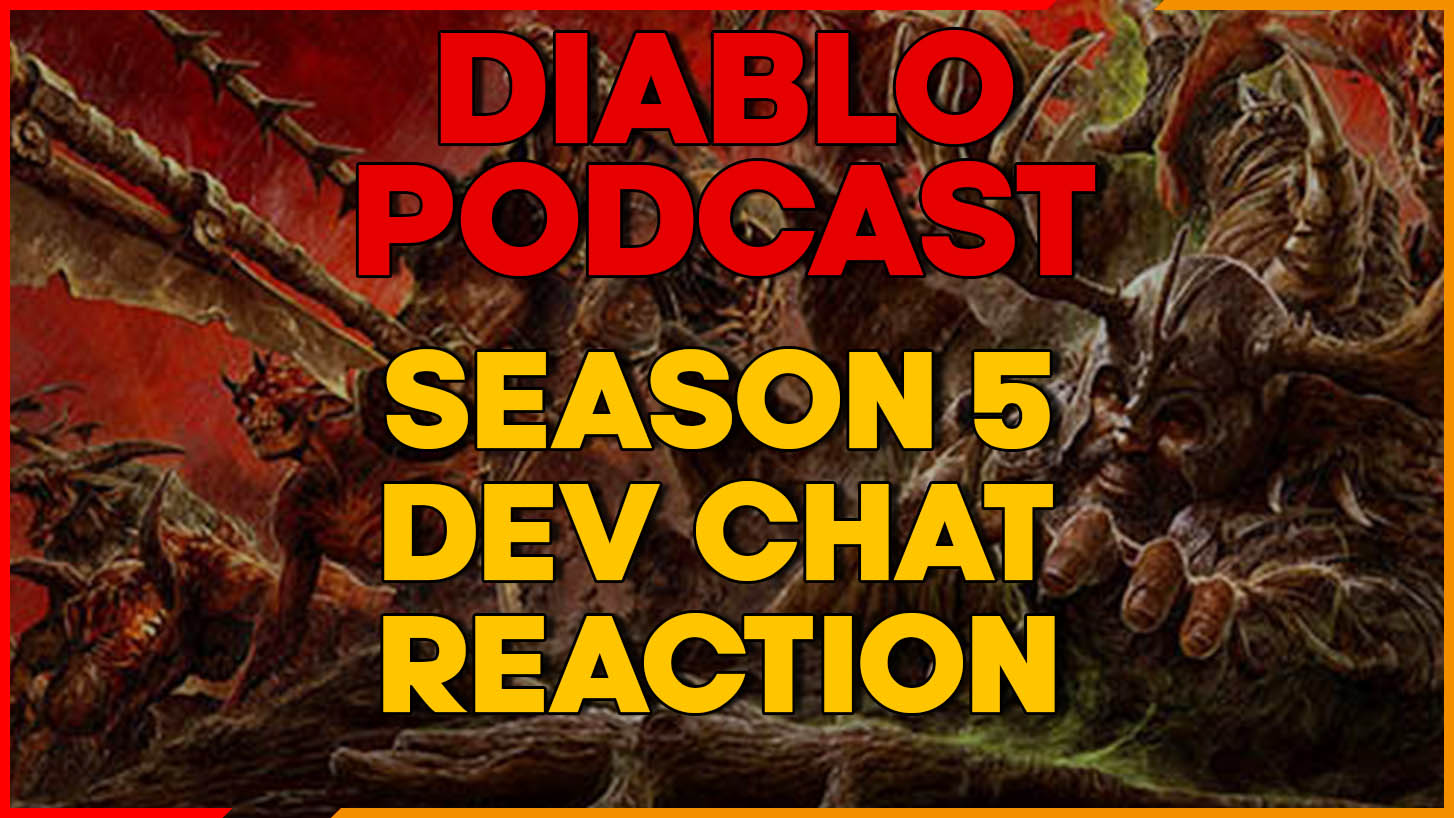 The Diablo Podccst Episode 61