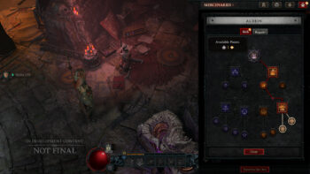 Aldkin Skill Tree