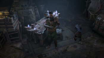 Mercenary Hideout