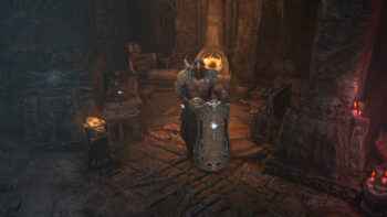 Mercenary Hideout