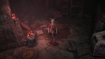 Mercenary Hideout