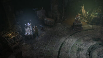 Mercenary Hideout