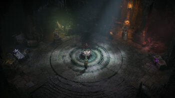 Mercenary Hideout