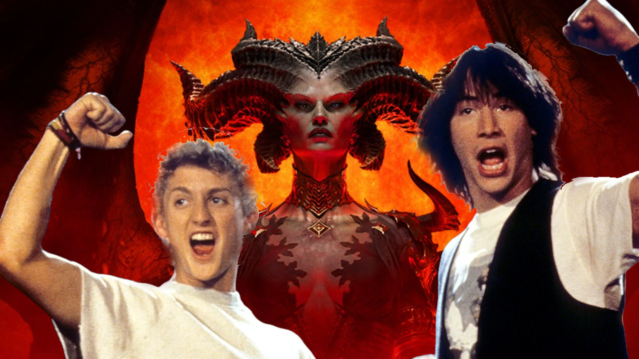 Diablo 4 Vang Article Party On
