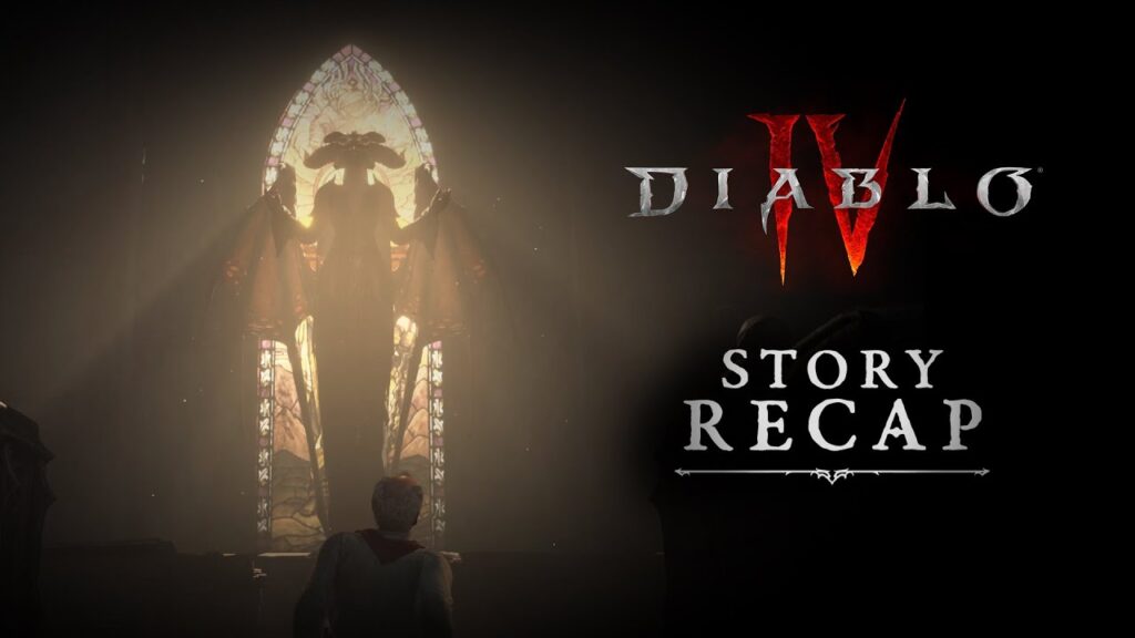 Diablo 4: The Story so Far