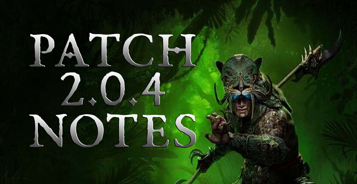 Diablo 4 Patch 2.0.4 Notes - Coming next week