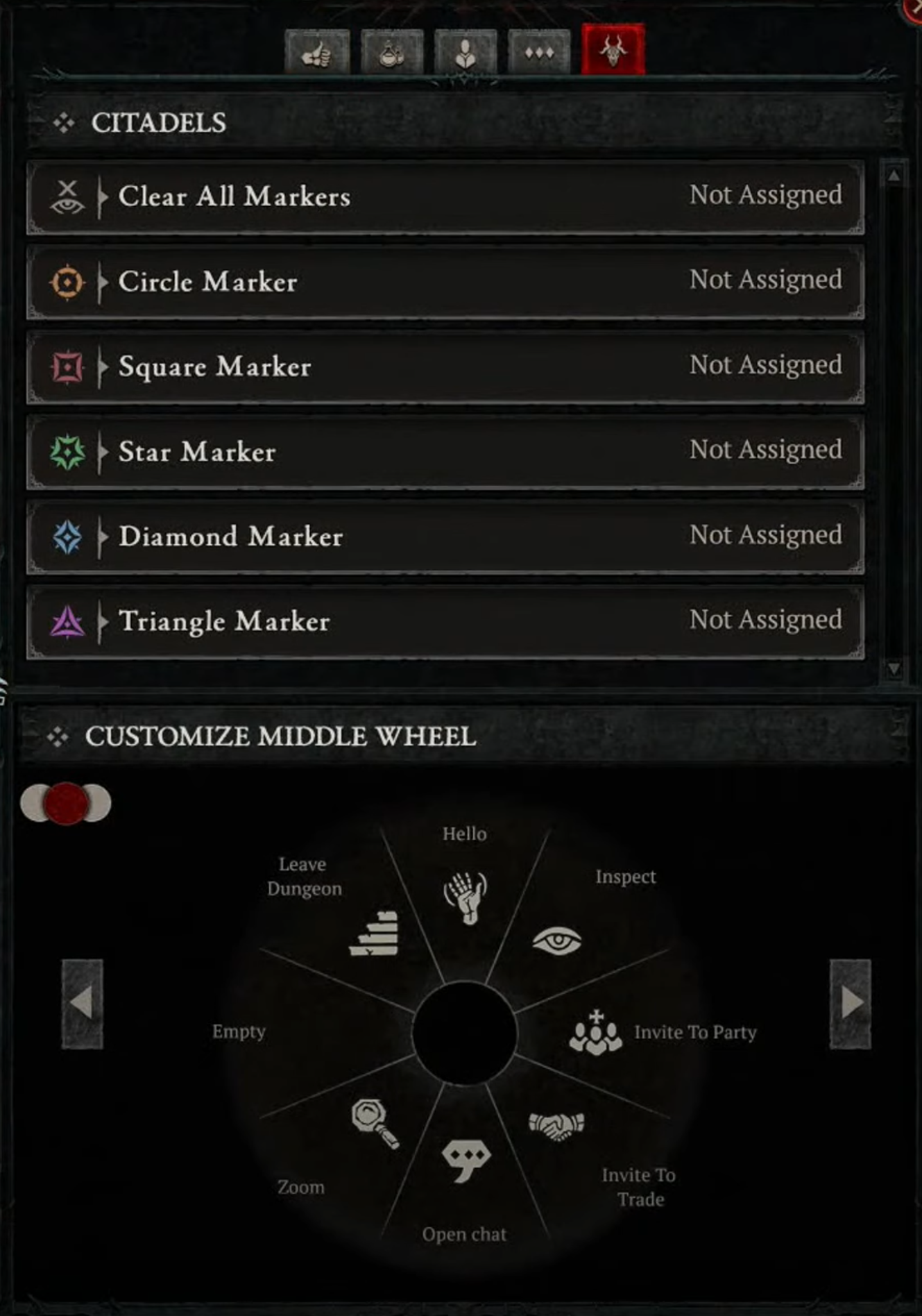 Vessel of Hatred QOL Summary