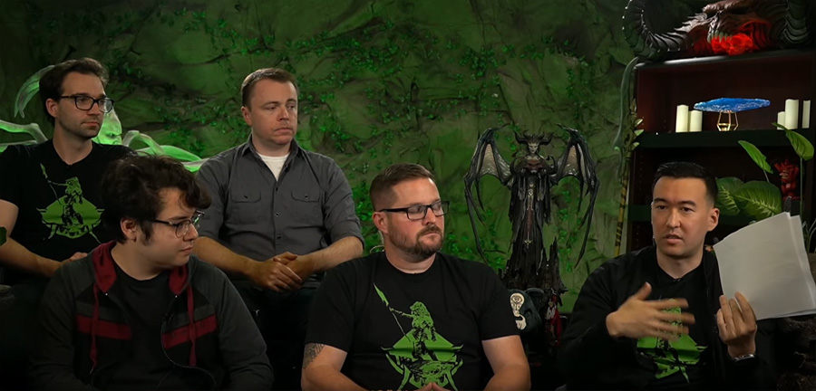 Vessel of Hatred Campfire Chat and Recap