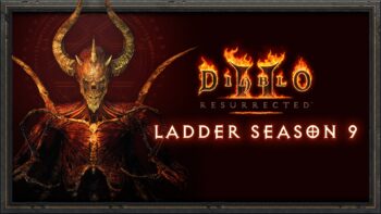 Diablo 2 Resurrected season 9 launch date