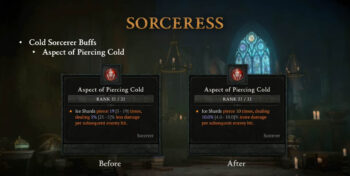 Mid Season update Season 6
