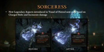 Mid Season update Season 6