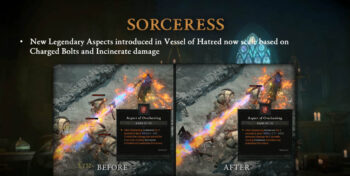 Mid Season update Season 6