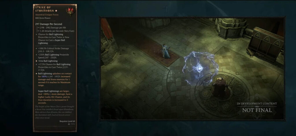 Strike of Storrmhorn