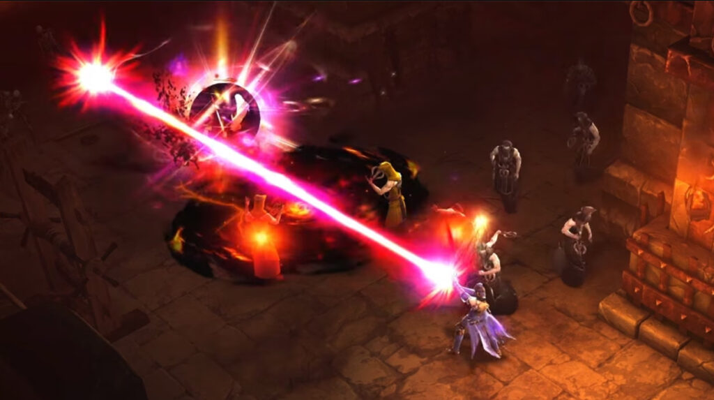 The Darkening of Tristram