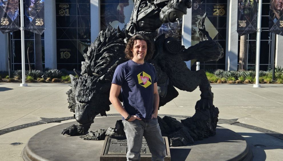 Diablo 4 Lead Live Designer Adam Jackson departs Blizzard