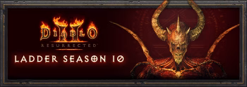 Diablo 2 Resurrected Season 10