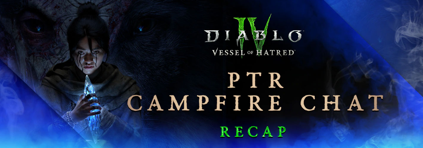 campfire chat recap