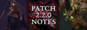 Diablo 4 Patch 2.2.0 Notes
