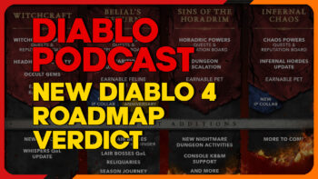 The Diablo Podcast - Episode 76