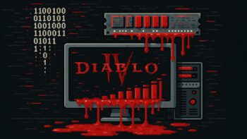 Blizzard responds to Diablo 4 Season 8 memory leak issues