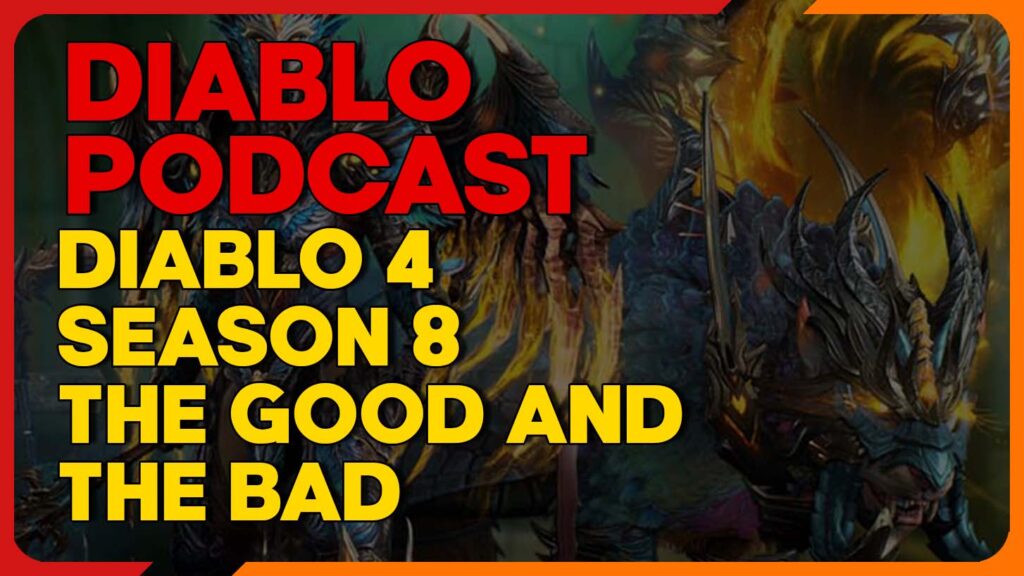 The Diablo Podcast Episode 78