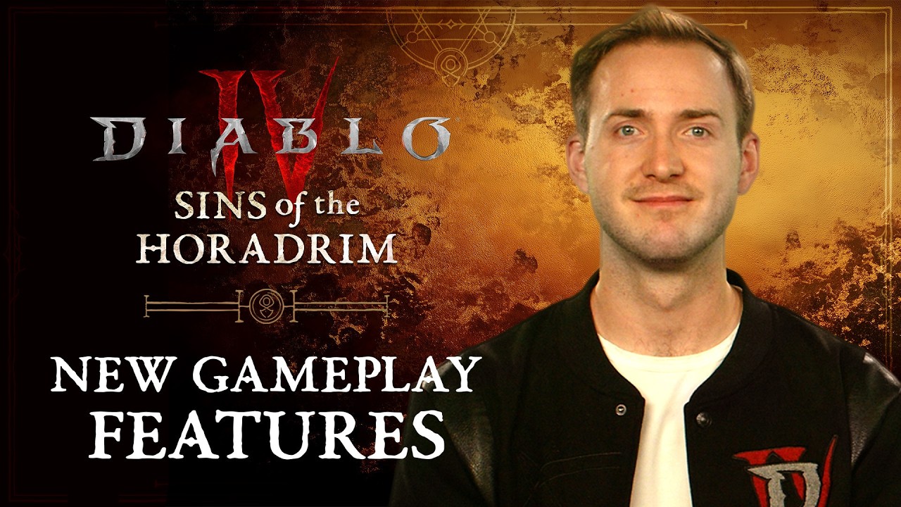 Diablo 4 Season 9 explanation video