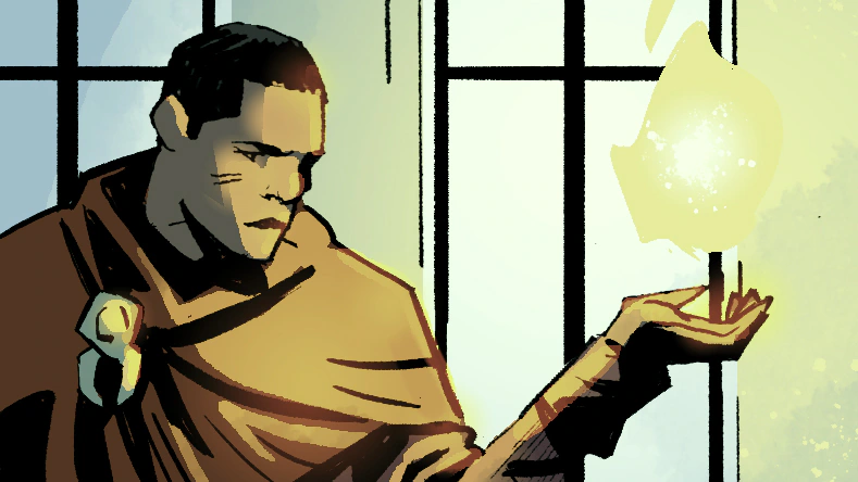 Diablo 4 Season 9 prequel comic