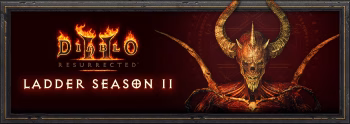 Diablo 2 Resurrected Ladder Season 11
