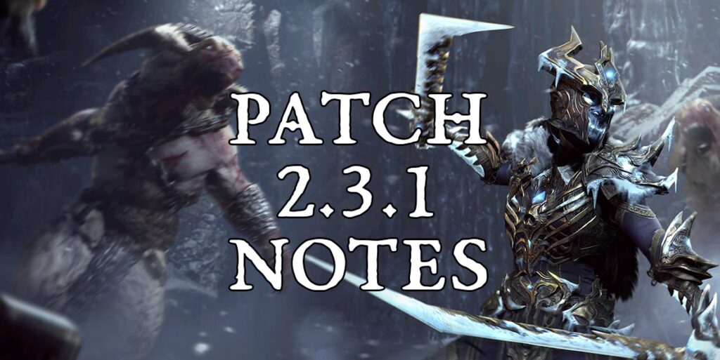 Diablo 4 Patch 2.3.1 Notes - Balance and Season 9 tweaks