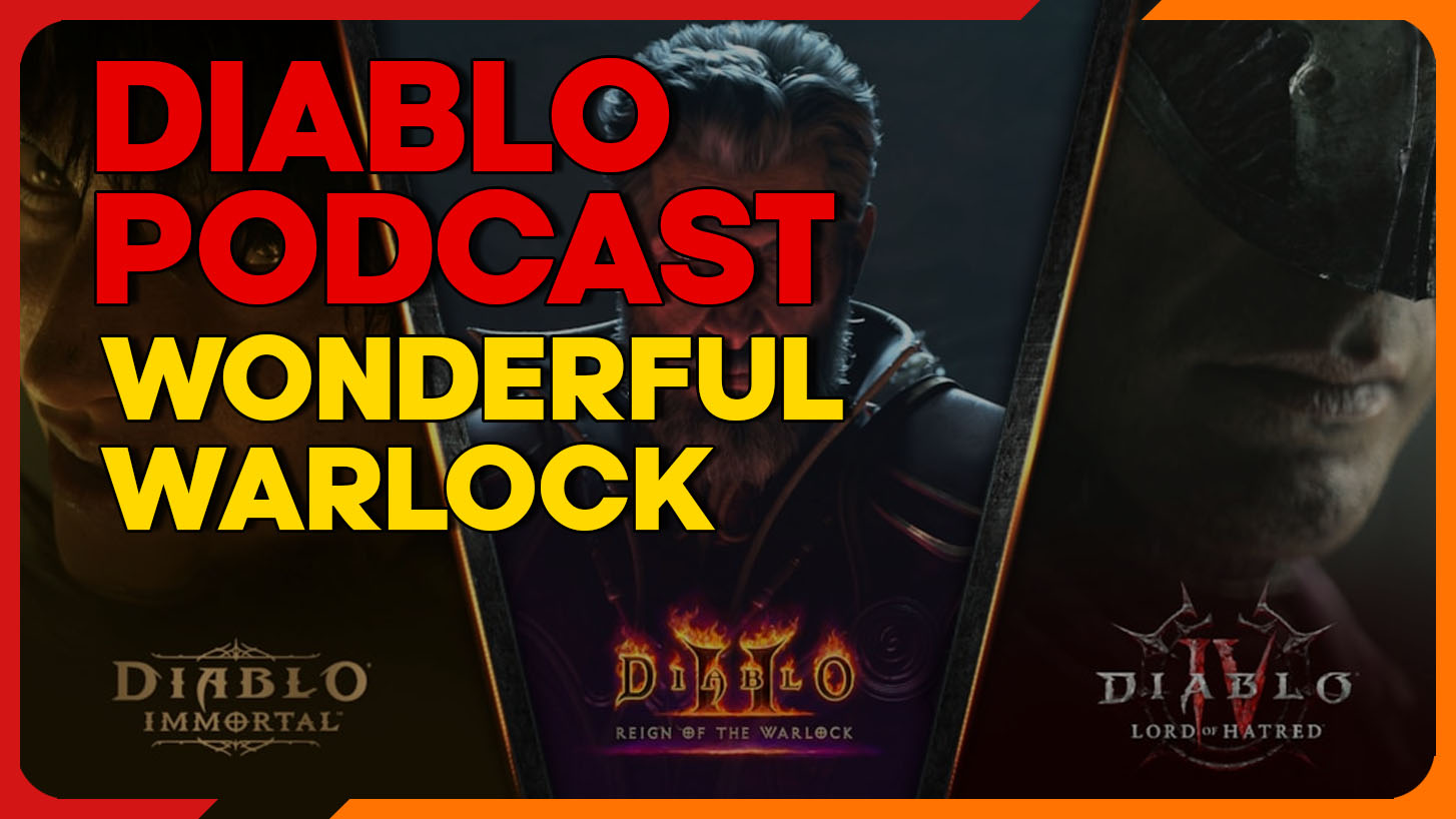 Diablo Podcast Episode 93