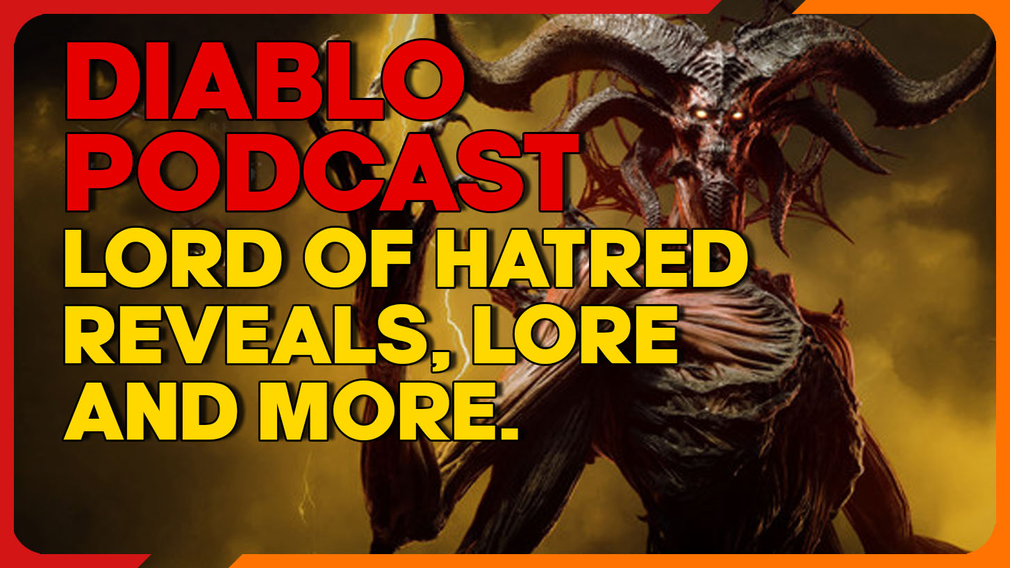 Diablo Podcast Episode 97