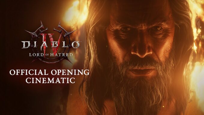 Lord of Hatred opening cinematic