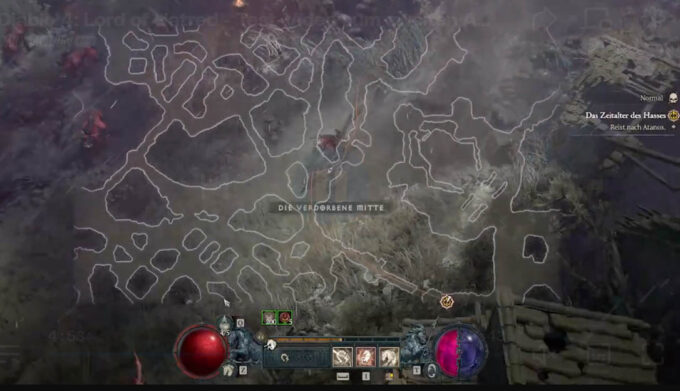 Map overlay returns in Lord of Hatred
