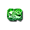 Diablo 2 Chipped Emerald